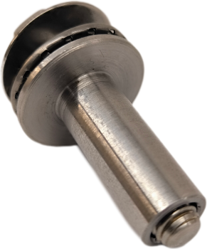 Preview: PR Kupplungslager Pancake Bearing Yamaha Banshee und RD 350 OEM Deckel Originallänge Schubstange 29L-16356-00-00 Preview: 29L-16356-00-00